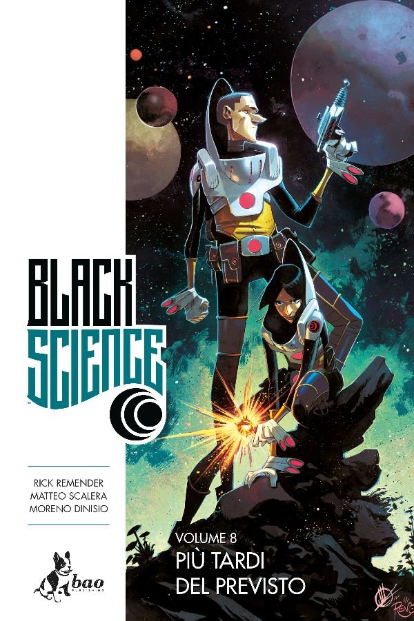 Black Science 8