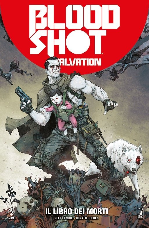 Bloodshot Salvation