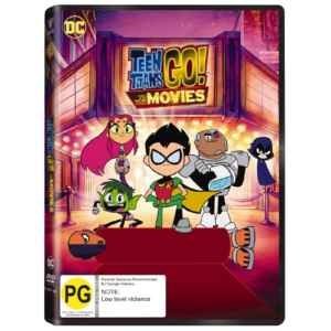 Teen Titans GO" Il Film