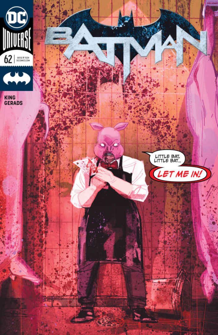 Batman #62