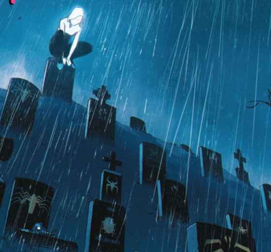 Spider-Gwen: Ghost-Spider #4
