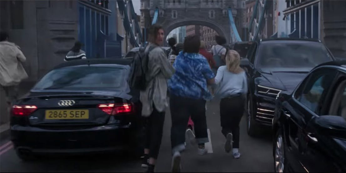 Spider-Man: Far From Home