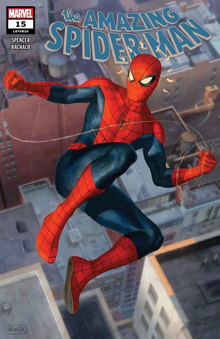The Amazing Spider-Man #15