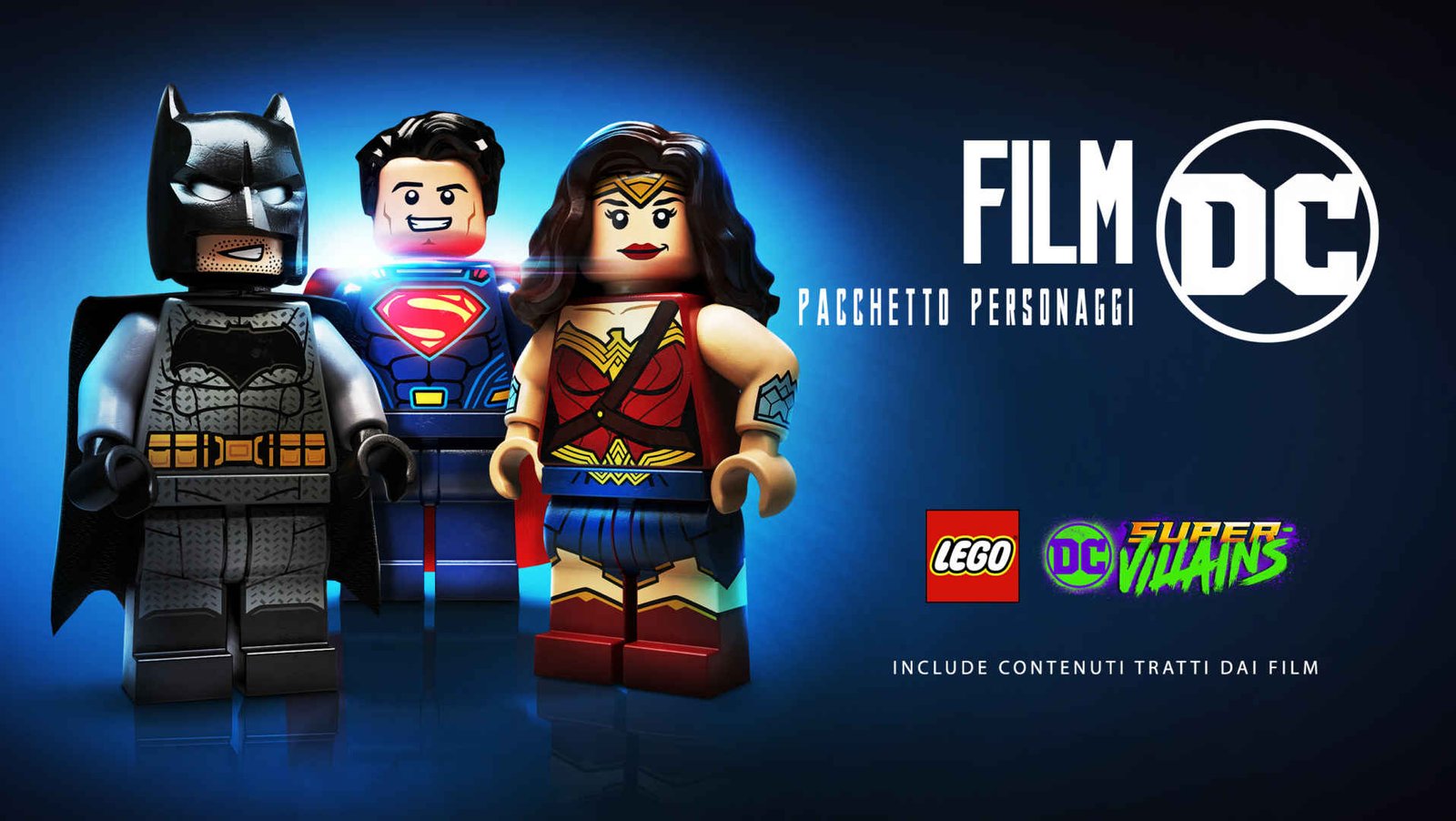 LEGO DC Super-Villains