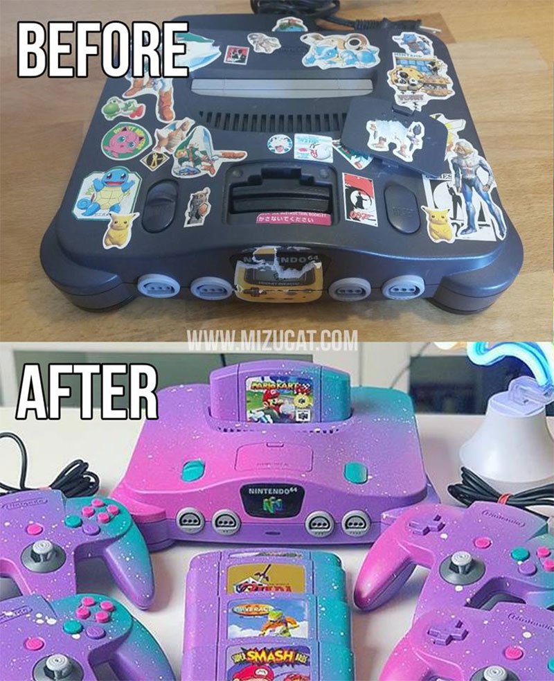 Nintendo 64