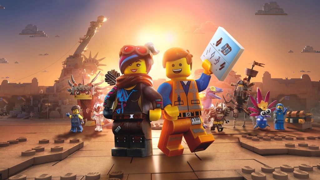 The LEGO Movie 2: Videogame