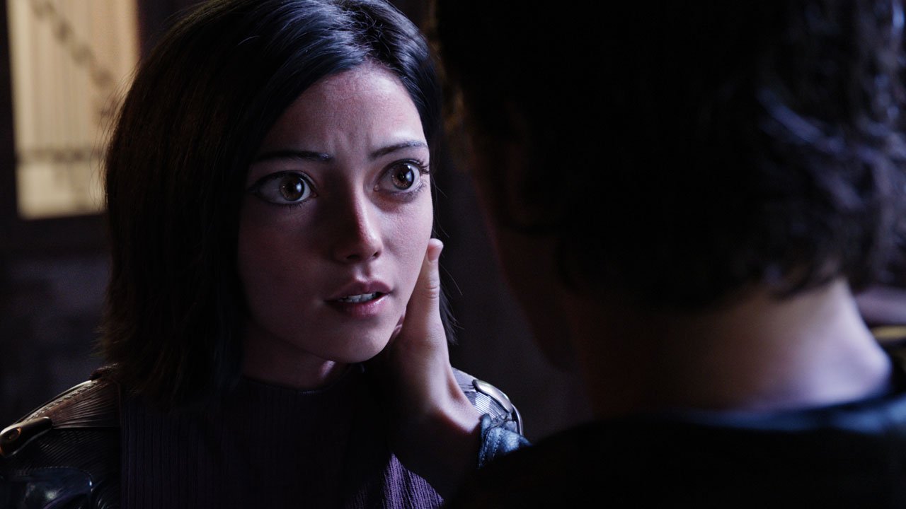 Alita: Angelo della battaglia