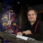 The Lego Movie 2 Claudio Santamaria