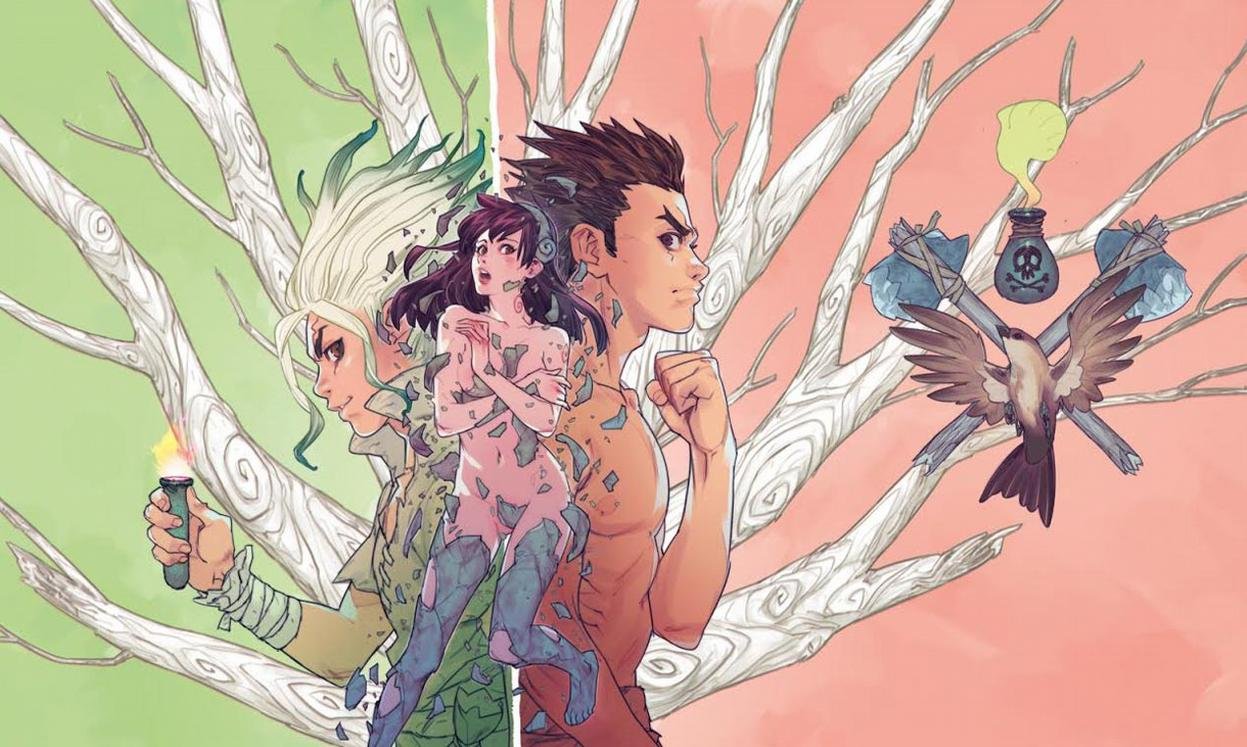 Dr. Stone