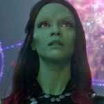 Guardiani della Galassia Gamora