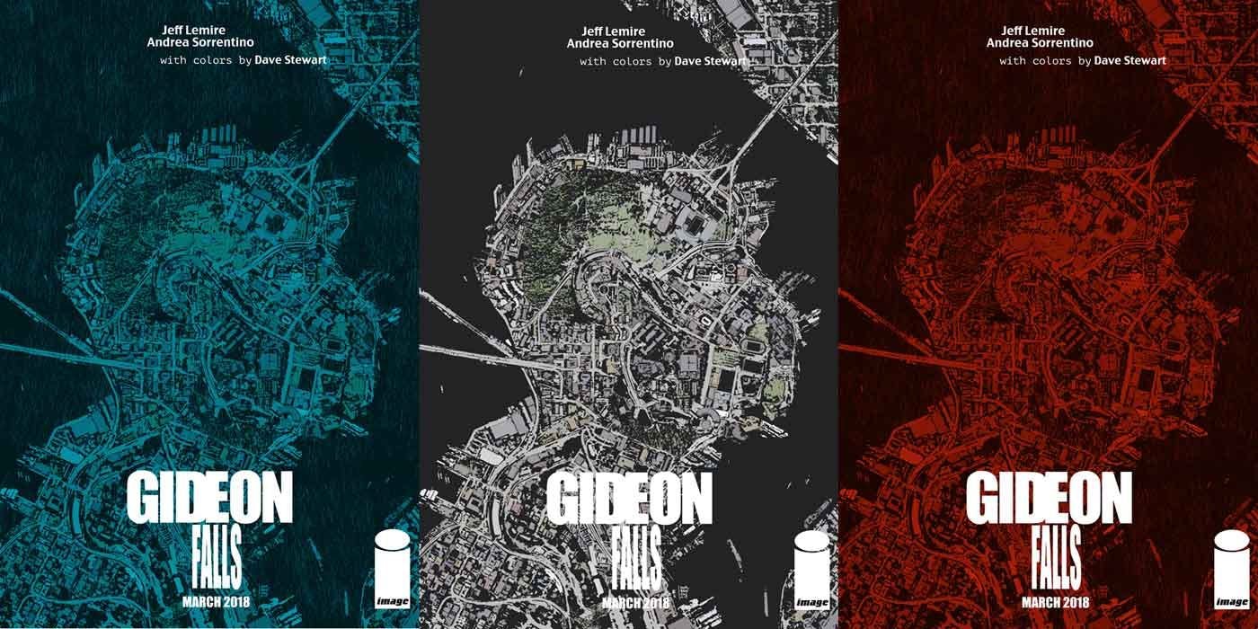 Gideon Falls