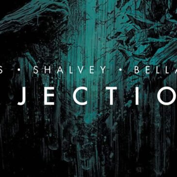 La nuova edizione di Injection Deluxe – Libro Uno sarà disponibile da domani