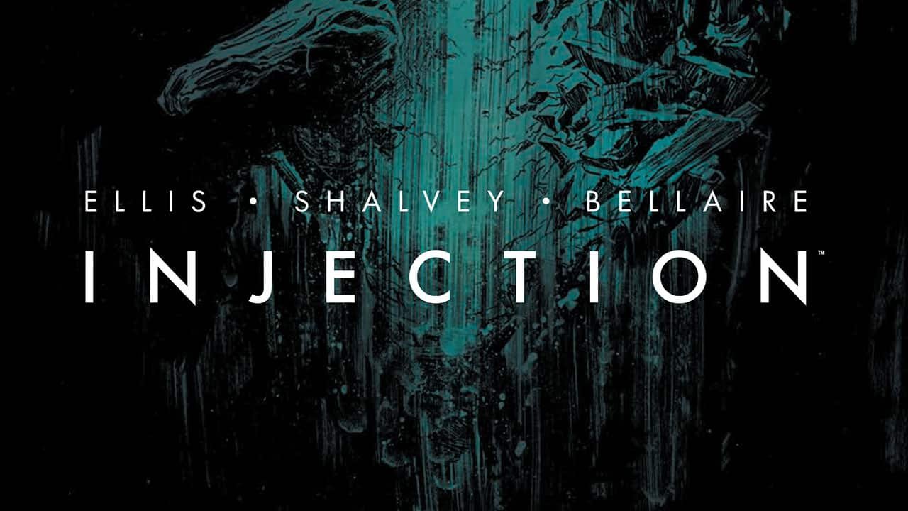 Injection Deluxe - Libro Uno