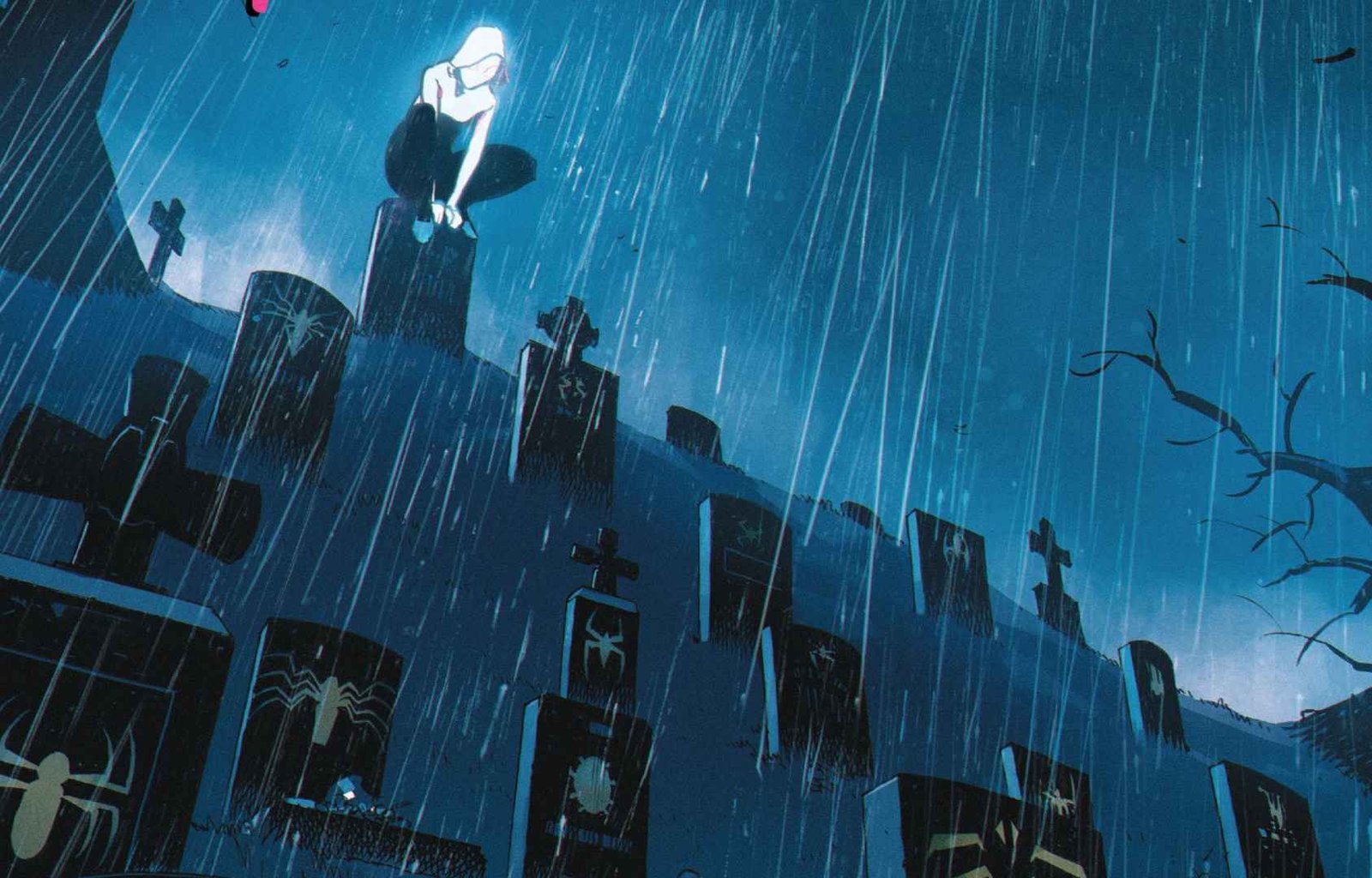 Spider-Gwen: Ghost-Spider #4