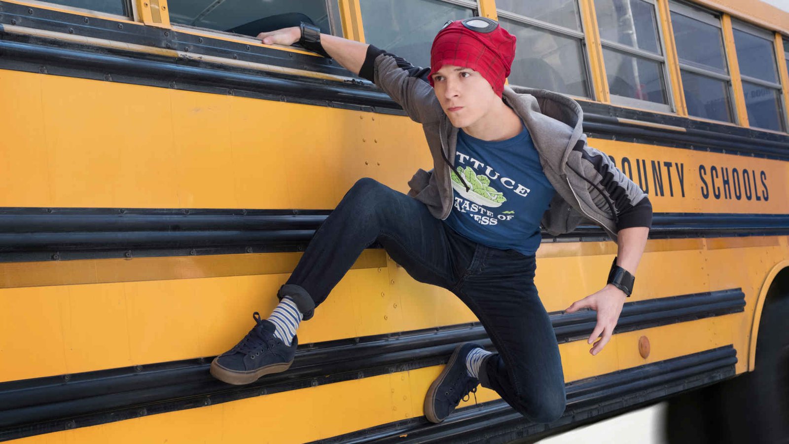 Spider-Man: Far From Home
