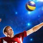 Spike Volleyball