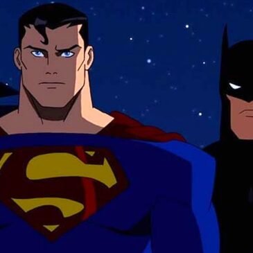 Batman V Superman viene nominato in Young Justice: Outsiders