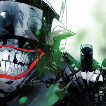 DC Comics: svelato il personaggio che potrebbe distruggere Batman Who Laughs