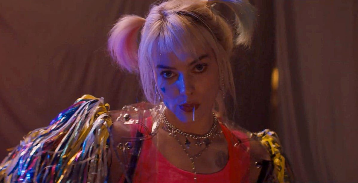 Birds of Prey