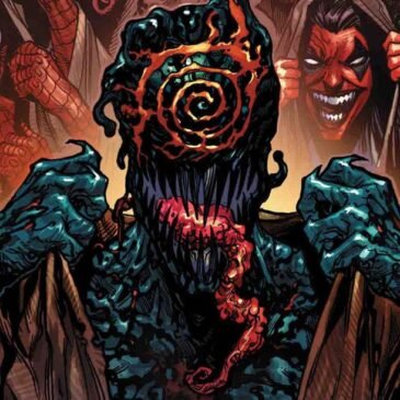 Absolute Carnage continua la sua strage in Venom #19