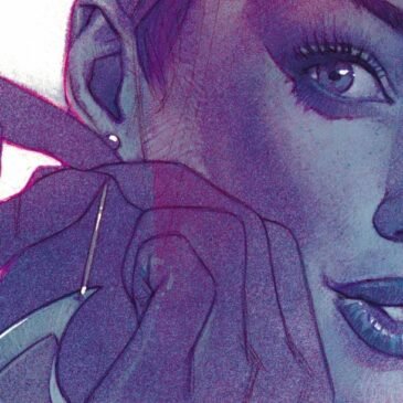 Osserviamo le prime pagine di Catwoman #7