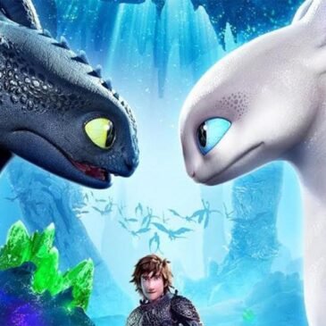 Dragon Trainer 3: Il mondo nascosto in home video dal 21 maggio in Blu Ray e 4K