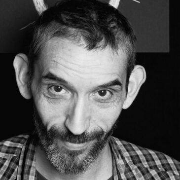 Gipi è il Magister dell’edizione 2019 del Comicon