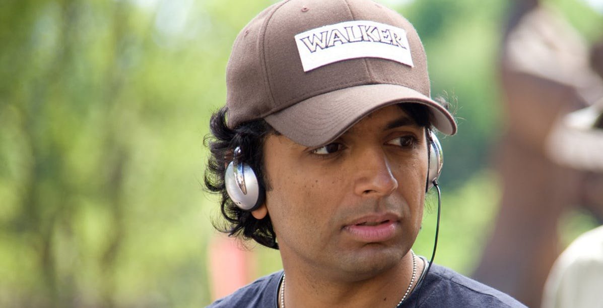 M. Night Shyamalan