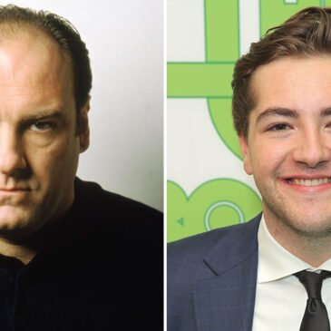 Il figlio di James Gandolfini sarà il giovane Tony Soprano nel film prequel della serie