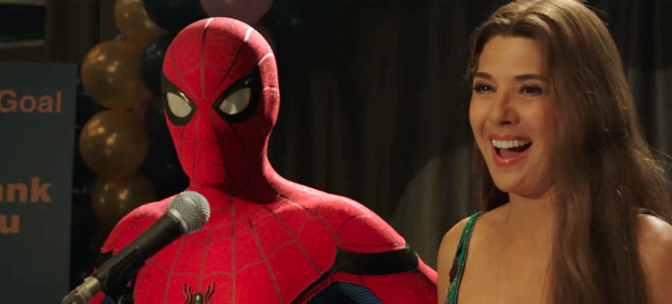 Spider Man Far From Home Film Senza Limiti