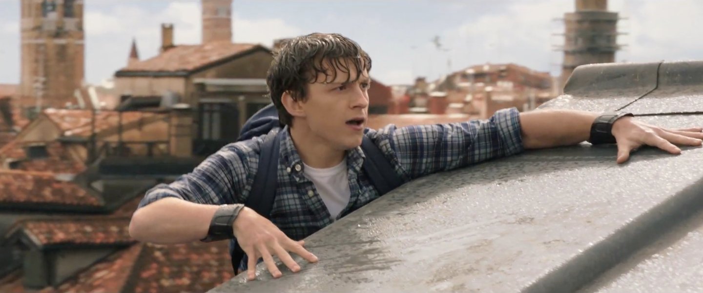Spider-Man: Far From Home
