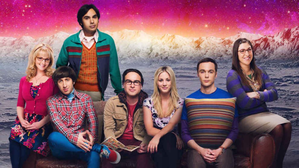 The Big Bang Theory Stagione 11