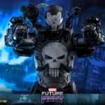 Marvel Future Flight Punisher (War Machine Armor)