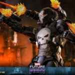 Marvel Future Flight Punisher (War Machine Armor)
