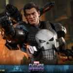 Marvel Future Flight Punisher (War Machine Armor)