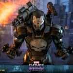 Marvel Future Flight Punisher (War Machine Armor)