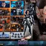 Marvel Future Flight Punisher (War Machine Armor)