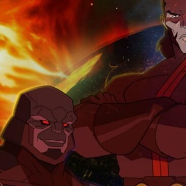I titoli degli episodi di Young Justice: Outsiders portano a un minaccioso messaggio