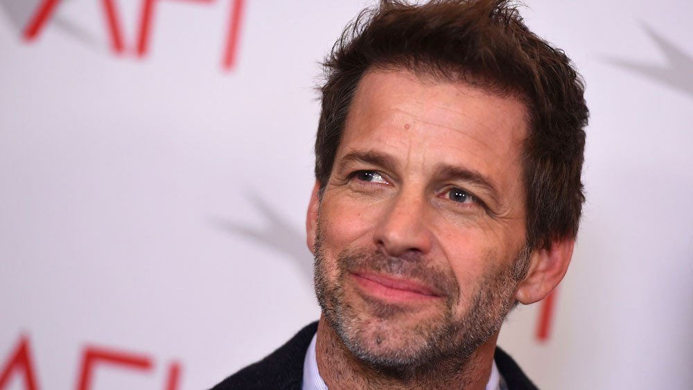 Zack Snyder