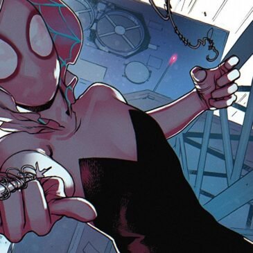 Spider-Gwen: Ghost-Spider #5 – Recensione