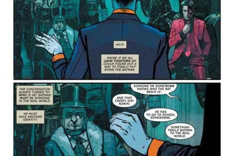 Detective Comics #1000