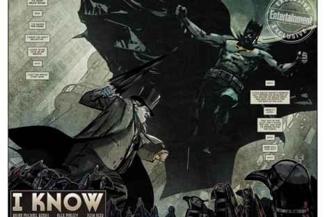 Detective Comics #1000