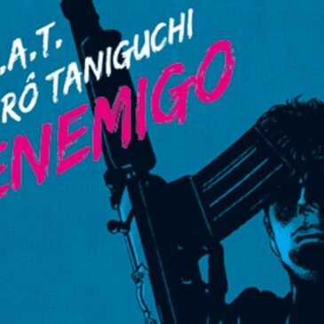 Enemigo di Jiro Taniguchi – Recensione