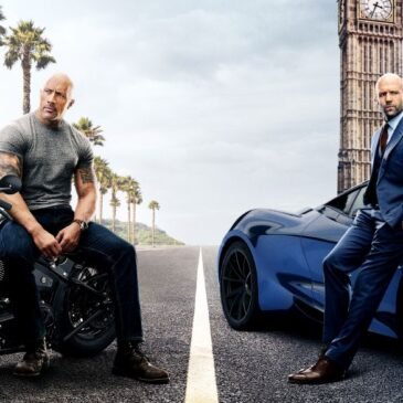 Fast & Furious – Hobbs & Shaw nel trailer finale