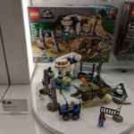 Triceratops Rampage (75937) – 447 pieces – $59.99 – 8/1/19