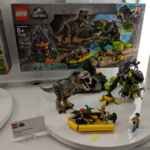 T. rex vs Dino-Mech Battle (75938) – 716 pieces – $89.99 – 8/1/19