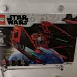 Major Vonreg’s TIE Fighter (75240) – 496 pieces