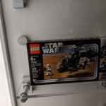 Imperial Dropship – 20th Anniversary Edition (75262) – 125 pieces