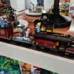 Train (70424) – 698 pieces – $89.99