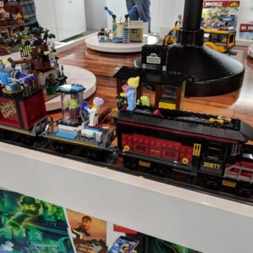 Ecco tutti set LEGO mostrati al New York Toy Fair